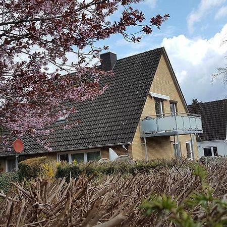 Fewo Machedanz Zentrumsnah & Ruhig Timmendorfer Strand Esterno foto