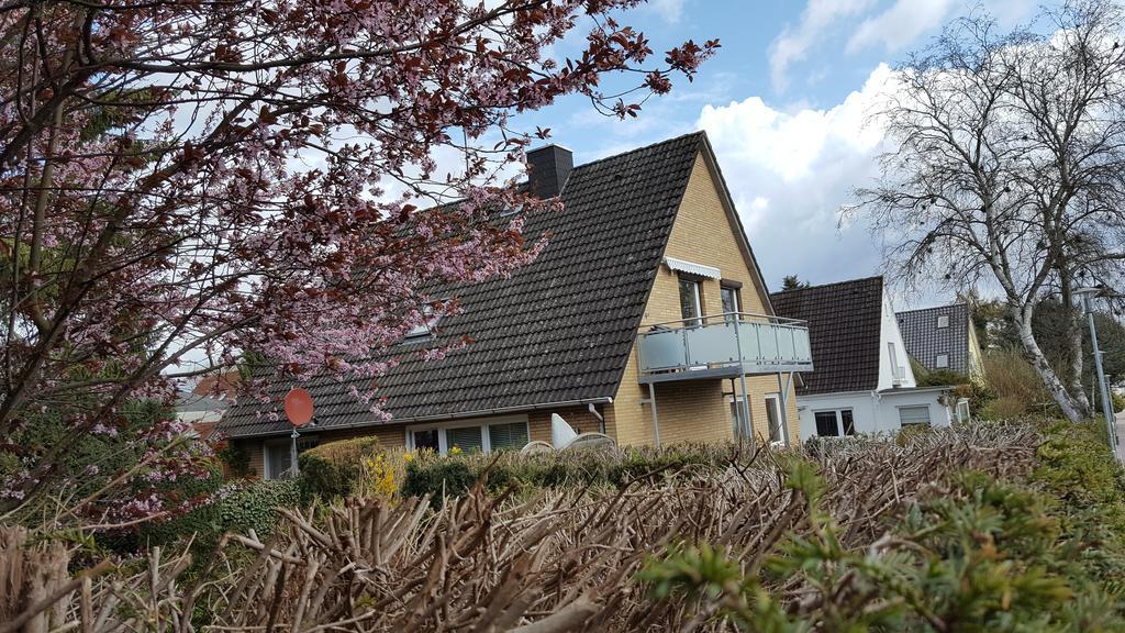 Fewo Machedanz Zentrumsnah & Ruhig Timmendorfer Strand Esterno foto
